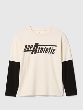 GAP Athletic Long Sleeve Shirt